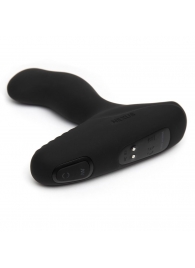 Чёрный массажер простаты NEXUS REVO INTENSE 2.0 с вращающейся головкой - Nexus Range - в Грозном купить с доставкой