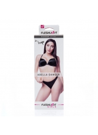 Мастурбатор-вагина Fleshlight Girls - Abella Danger Danger - Fleshlight - в Грозном купить с доставкой