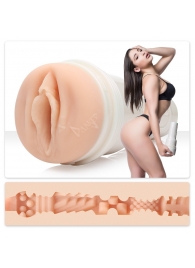 Мастурбатор-вагина Fleshlight Girls - Abella Danger Danger - Fleshlight - в Грозном купить с доставкой