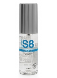 Универсальный лубрикант на водной осноdе S8 Original Lube - 50 мл. - Stimul8 - купить с доставкой в Грозном