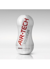 Мастурбатор AIR-TECH Squeeze Gentle - Tenga - в Грозном купить с доставкой