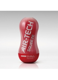 Мастурбатор AIR-TECH Squeeze Regular - Tenga - в Грозном купить с доставкой