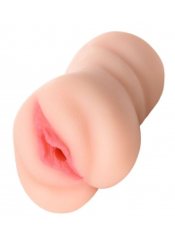 Телесный мастурбатор-вагина Expert 35 years old - ToyFa - в Грозном купить с доставкой