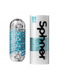 Мастурбатор SPINNER Tetra - Tenga - в Грозном купить с доставкой