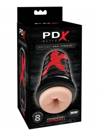 Телесный мастурбатор-анус Air Tight Anal Stroker - Pipedream - в Грозном купить с доставкой