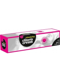 Возбуждающий крем для женщин Stimulating Clitoris Creme - 30 мл. - Ero - купить с доставкой в Грозном