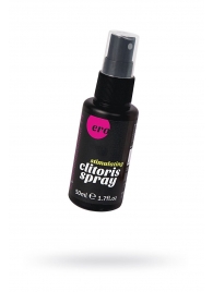 Возбуждающий спрей для женщин Stimulating Clitoris Spray - 50 мл. - Ero - купить с доставкой в Грозном