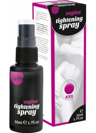 Сужающий спрей для женщин Vagina Tightening Spray - 50 мл. - Ero - купить с доставкой в Грозном