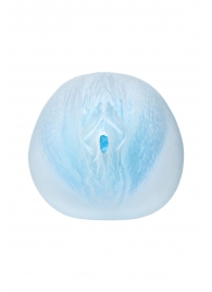 Прозрачный реалистичный мастурбатор Juicy Pussy Subtle Crystal - ToyFa - в Грозном купить с доставкой