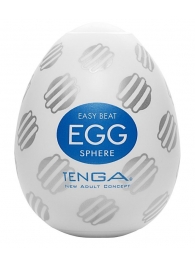 Мастурбатор-яйцо EGG Sphere - Tenga - в Грозном купить с доставкой