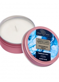 Массажная свеча  Гавайское лето - БиоМед - купить с доставкой в Грозном