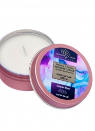 Массажная свеча  Смузи бум - БиоМед - купить с доставкой в Грозном