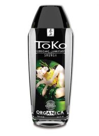 Лубрикант на водной основе Toko Organica - 165 мл. - Shunga - купить с доставкой в Грозном