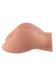 Мастурбатор-полуторс Hera Big Hip с вибрацией, вращением и голосом - KOKOS - в Грозном купить с доставкой