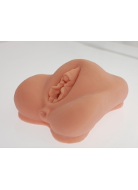Мастурбатор-вагина Adarashi 3 без вибрации - KOKOS - в Грозном купить с доставкой