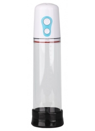 Автоматическая вакуумная помпа AUTOMATIC PENIS PUMP - Dream Toys - в Грозном купить с доставкой