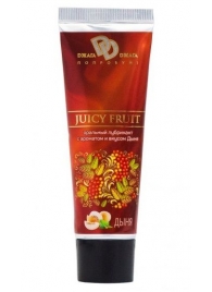 Интимный съедобный лубрикант JUICY FRUIT с ароматом дыни - 30 мл. - БиоМед - купить с доставкой в Грозном