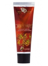 Интимный съедобный лубрикант JUICY FRUIT с ароматом  Бейлис  - 30 мл. - БиоМед - купить с доставкой в Грозном