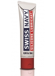 Лубрикант на силиконовой основе Swiss Navy Silicone Based Lube - 10 мл. - Swiss navy - купить с доставкой в Грозном