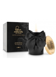 Массажная свеча Aphrodisia с цветочным ароматом - 70 мл. - Bijoux Indiscrets - купить с доставкой в Грозном