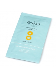 Пробник натурального лубриканта на масляной основе Ёska - 7 мл. - Eska - купить с доставкой в Грозном