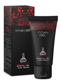 Гель для мужчин Titan Gel Tantra - 50 мл. - Titan - купить с доставкой в Грозном