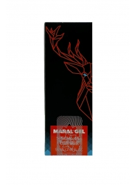 Гель для мужской силы Maral gel - 50 мл. - Titan - купить с доставкой в Грозном