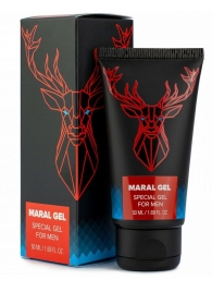Гель для мужской силы Maral gel - 50 мл. - Titan - купить с доставкой в Грозном