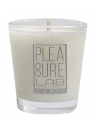 Массажная свеча Eclipse с ароматом сосны - 50 мл. - Pleasure Lab - купить с доставкой в Грозном