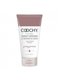 Крем-пудра с дезодорирующим эффектом COOCHY Sweat Defense - 100 мл. - Coochy - купить с доставкой в Грозном