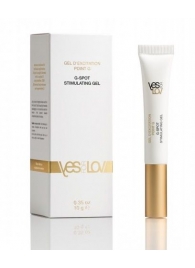 Вагинальный гель для возбуждения G-SPOT GEL - 10 гр. - YESforLOV - купить с доставкой в Грозном