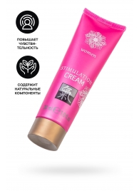Возбуждающий крем для женщин Stimulation Cream - 30 мл. - Shiatsu - купить с доставкой в Грозном