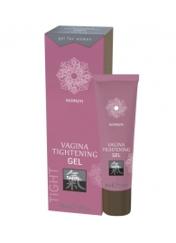 Сужающий гель для женщин Vagina Tightening Gel - 30 мл. - Shiatsu - купить с доставкой в Грозном