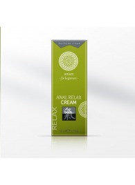Анальный крем Anal Relax Cream - 50 мл. - Shiatsu - купить с доставкой в Грозном