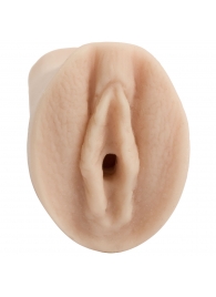 Мастурбатор-вагина Palm Pal Natural ULTRASKYN Masturbator Pussy - Doc Johnson - в Грозном купить с доставкой