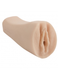 Мастурбатор-вагина Palm Pal Natural ULTRASKYN Masturbator Pussy - Doc Johnson - в Грозном купить с доставкой
