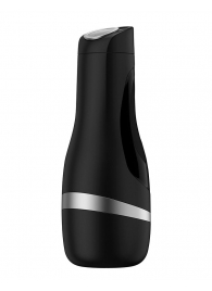 Мастурбатор Satisfyer Men Classic Silver - Satisfyer - в Грозном купить с доставкой