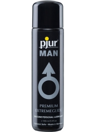 Концентрированный лубрикант pjur MAN Premium Extremglide - 100 мл. - Pjur - купить с доставкой в Грозном