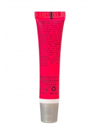 Возбуждающий гель для клитора сильного действия JO SPICY CLITORAL GEL - 10 мл. - System JO - купить с доставкой в Грозном