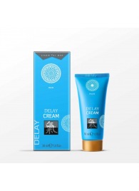 Пролонгирующий интимный крем DELAY CREAM - 30 мл. - Shiatsu - купить с доставкой в Грозном