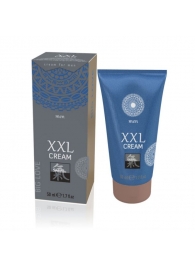 Интимный крем для мужчин XXL CREAM - 50 мл. - Shiatsu - купить с доставкой в Грозном