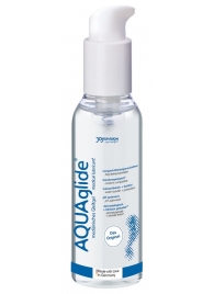 Гель-смазка на водной основе AQUAglide - 125 мл. - Joy Division - купить с доставкой в Грозном