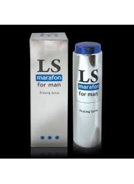 Спрей-пролонгатор для мужчин Lovespray Marafon - 18 мл. - Биоритм - купить с доставкой в Грозном