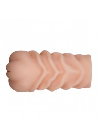 Телесный мастурбатор-вагина Isabel - Baile - в Грозном купить с доставкой