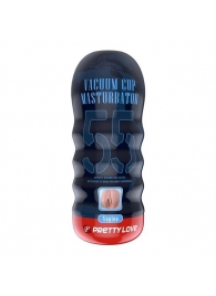 Мастурбатор-вагина Vacuum Cup Masturbator - Baile - в Грозном купить с доставкой