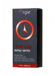 Спрей для продления эрекции ORGIE Time lag - 25 мл. - ORGIE - купить с доставкой в Грозном