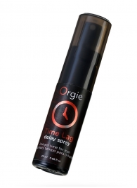 Спрей для продления эрекции ORGIE Time lag - 25 мл. - ORGIE - купить с доставкой в Грозном