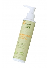 Органический интимный гель ORGIE Bio Chamomile с экстрактом ромашки - 100 мл. - ORGIE - купить с доставкой в Грозном