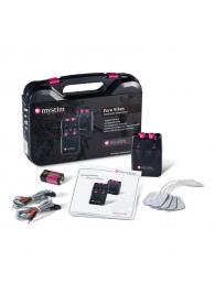 Аналоговый электростимулятор Pure Vibes - MyStim - купить с доставкой в Грозном