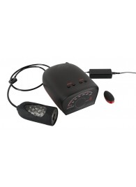 Автоматический мастурбатор с пультом ДУ Suck-O-Mat 2.0 - Orion - купить с доставкой в Грозном